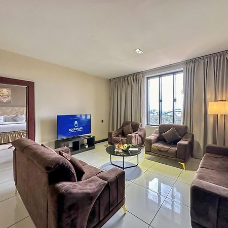 Boulevard Owerri Hotel المظهر الخارجي الصورة
