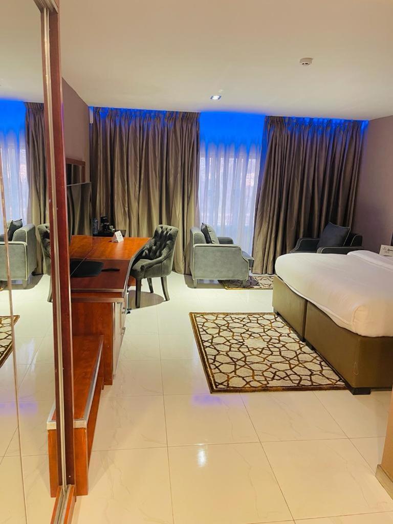 Boulevard Owerri Hotel المظهر الخارجي الصورة