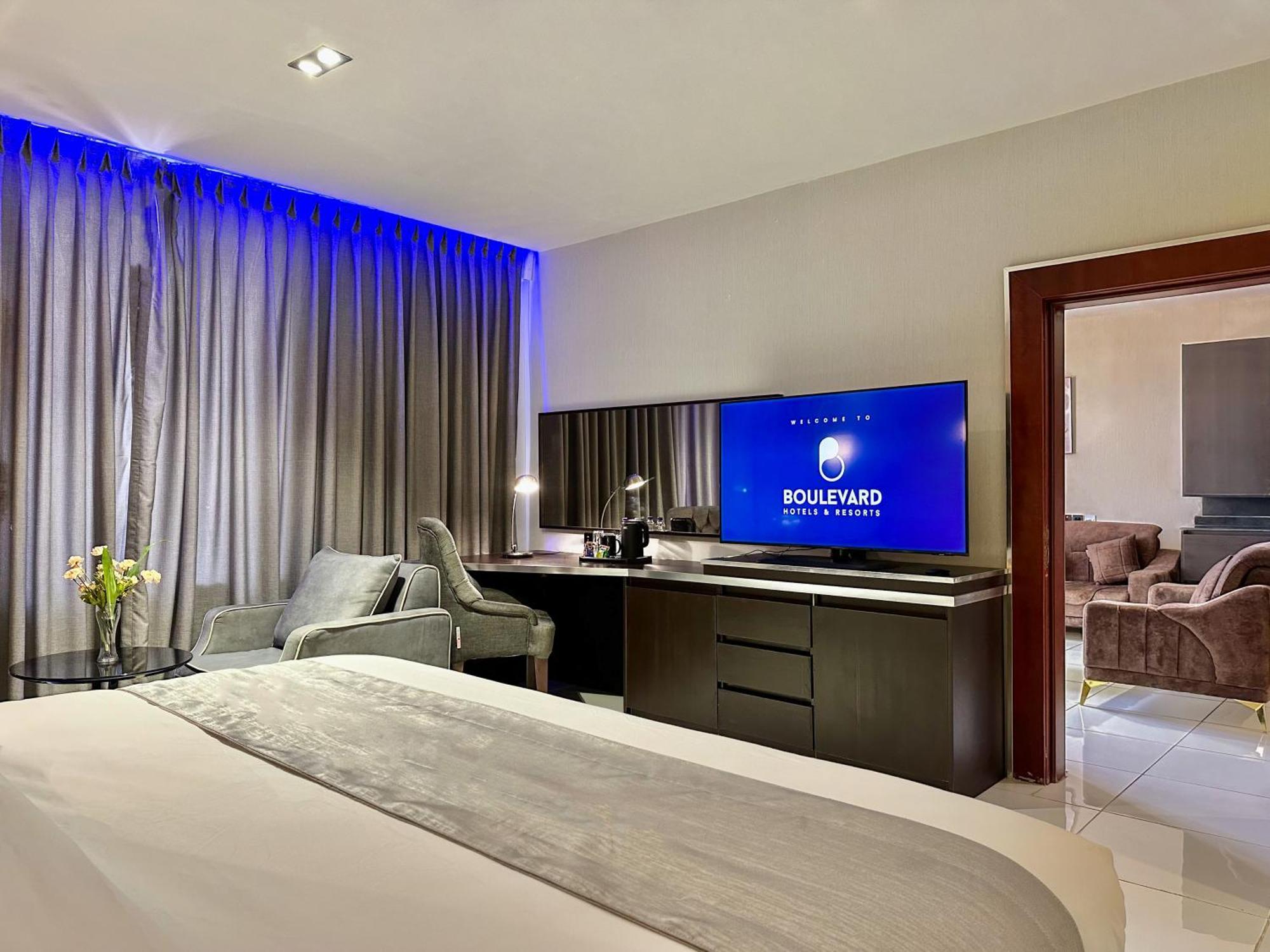 Boulevard Owerri Hotel المظهر الخارجي الصورة