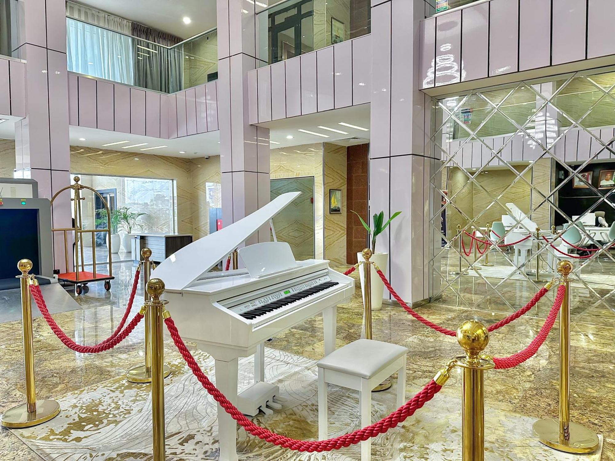 Boulevard Owerri Hotel المظهر الخارجي الصورة