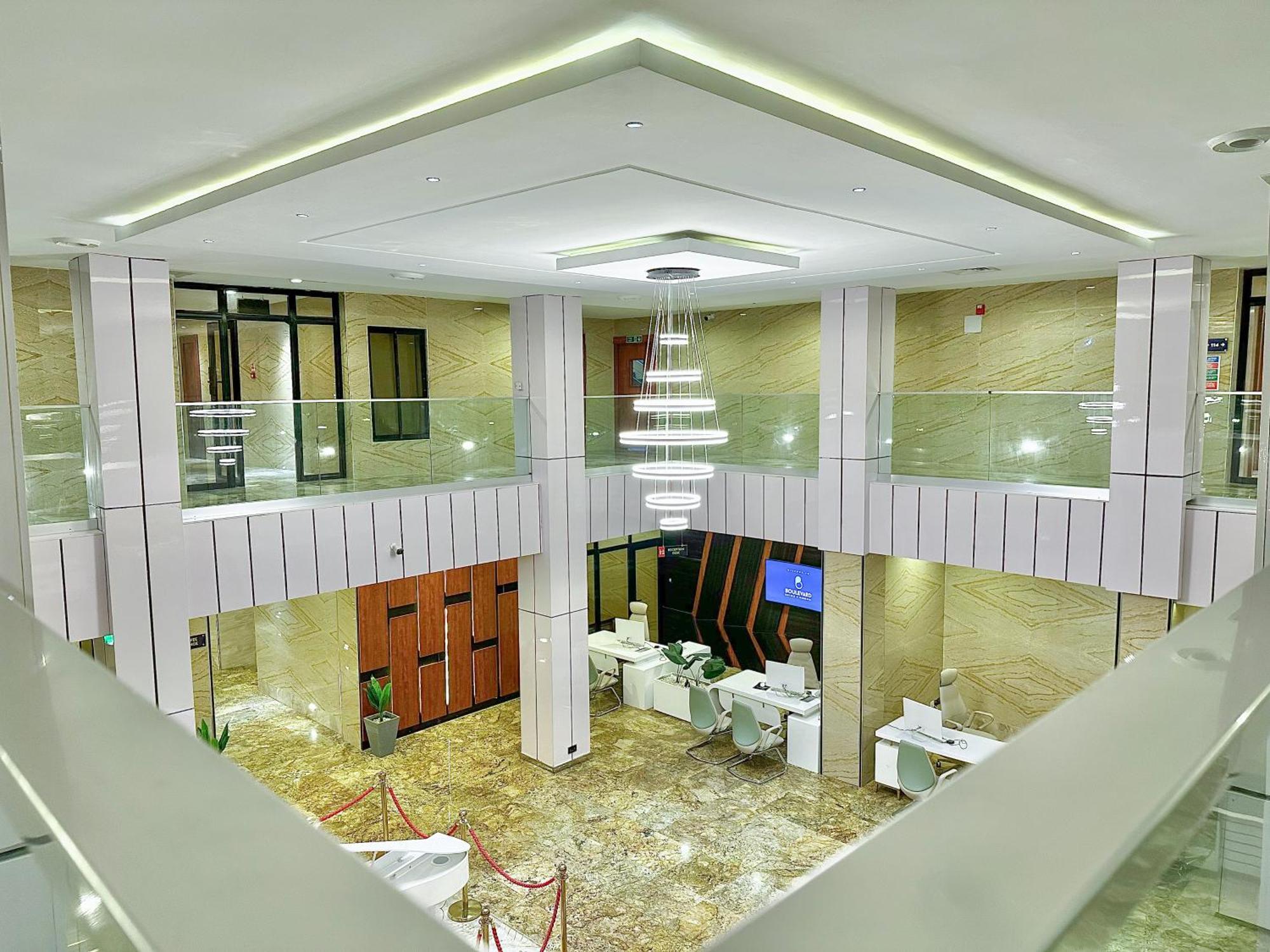 Boulevard Owerri Hotel المظهر الخارجي الصورة